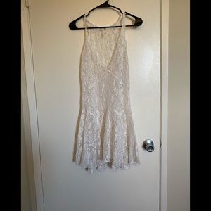 Free people lace  intimately collection